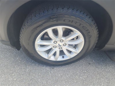 2021 Ford Explorer Base