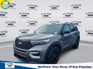 2023 Ford Explorer ST-Line