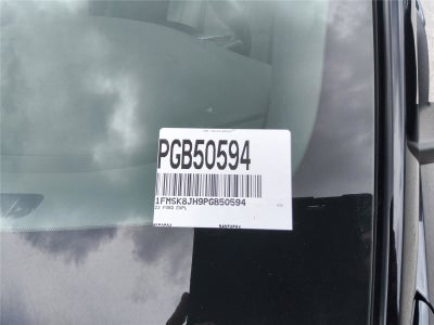 2023 Ford Explorer Timberline