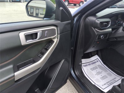 2023 Ford Explorer Timberline