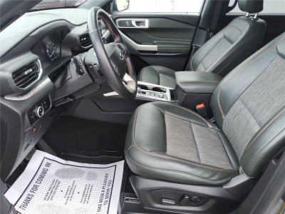 2023 Ford Explorer Timberline