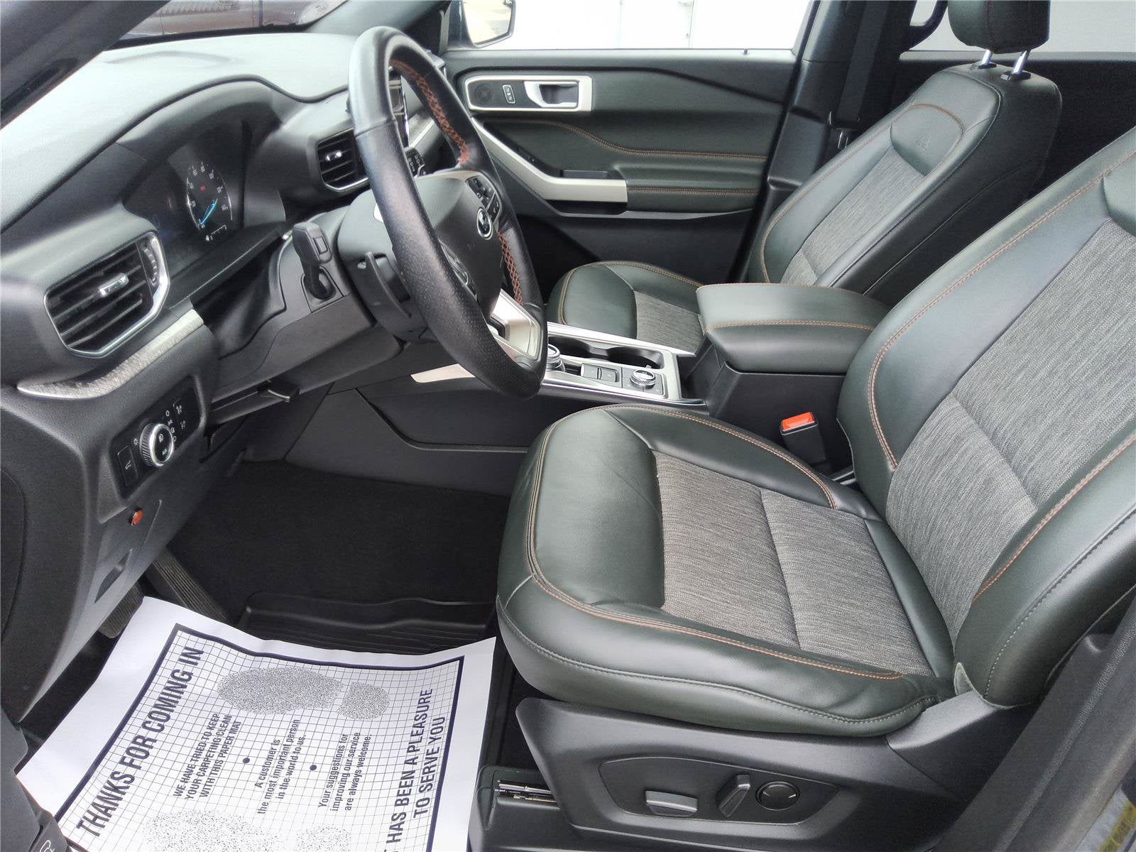 2023 Ford Explorer Timberline
