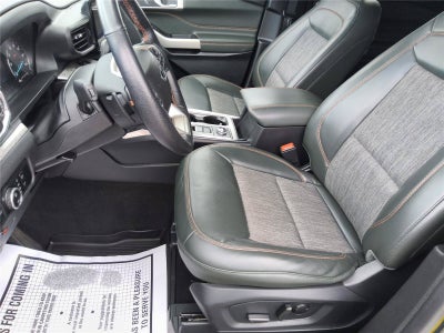 2023 Ford Explorer Timberline