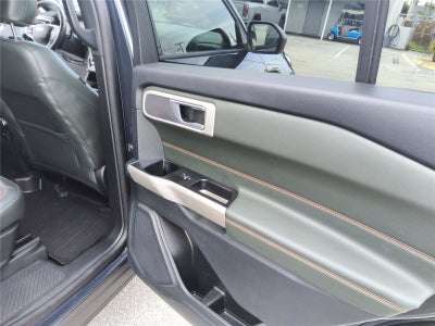 2023 Ford Explorer Timberline