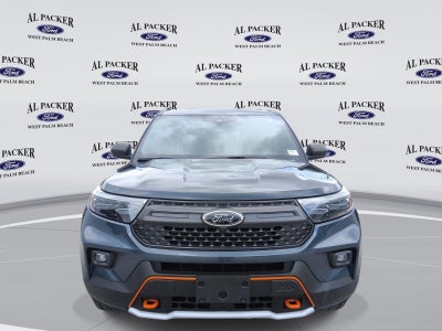 2023 Ford Explorer Timberline