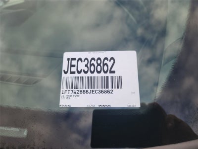 2018 Ford Super Duty F-250 SRW LARIAT