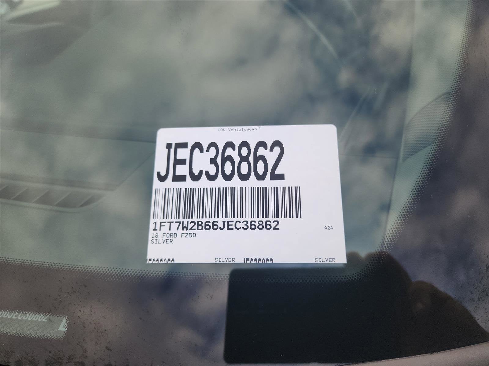 2018 Ford Super Duty F-250 SRW LARIAT