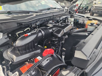 2018 Ford Super Duty F-250 SRW LARIAT