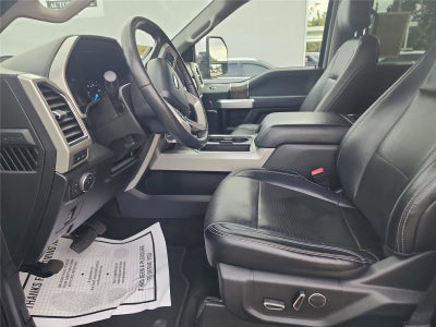 2018 Ford Super Duty F-250 SRW LARIAT