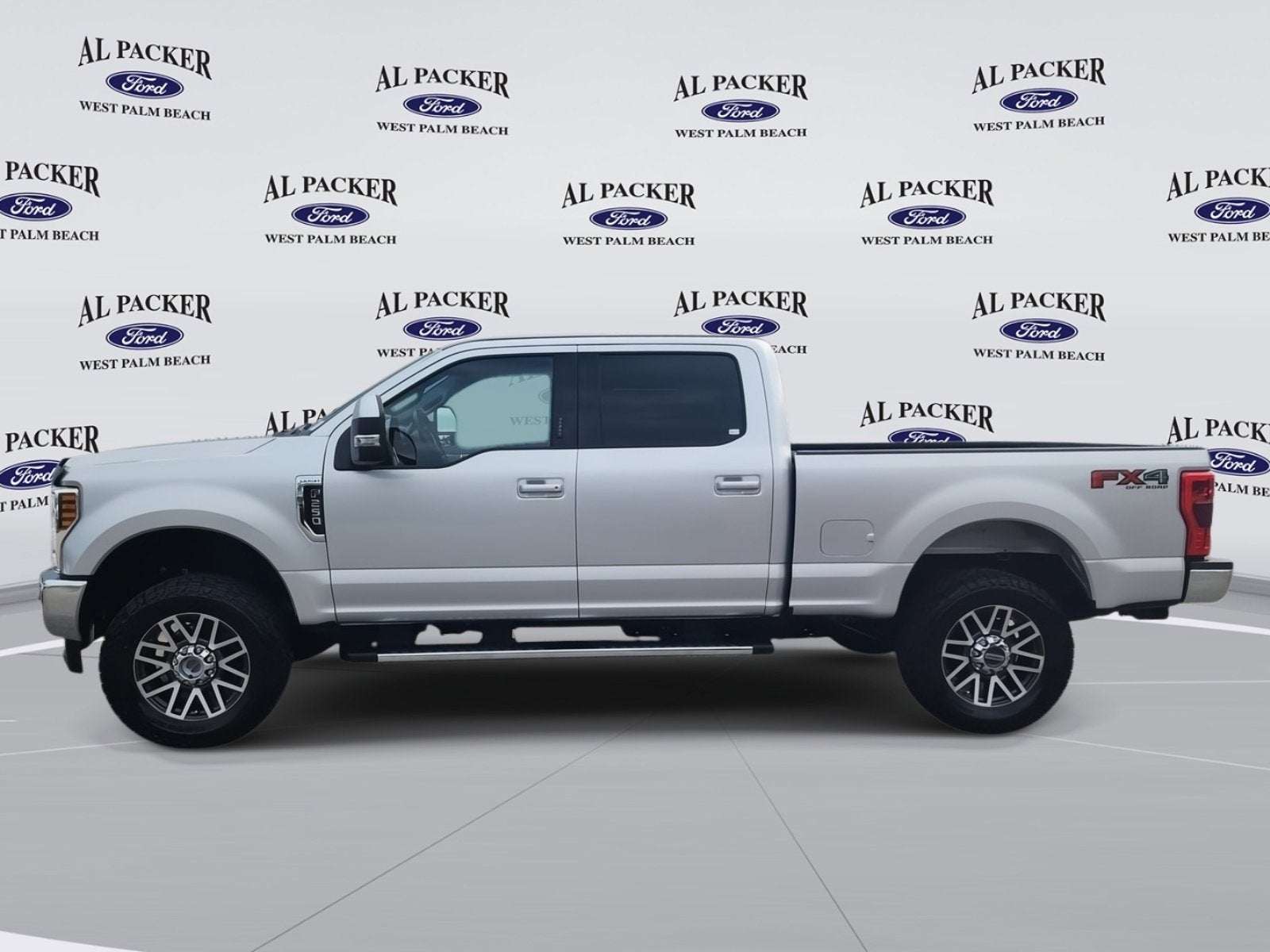 2018 Ford Super Duty F-250 SRW LARIAT