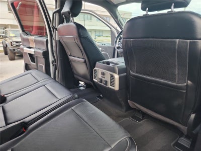 2018 Ford Super Duty F-250 SRW LARIAT