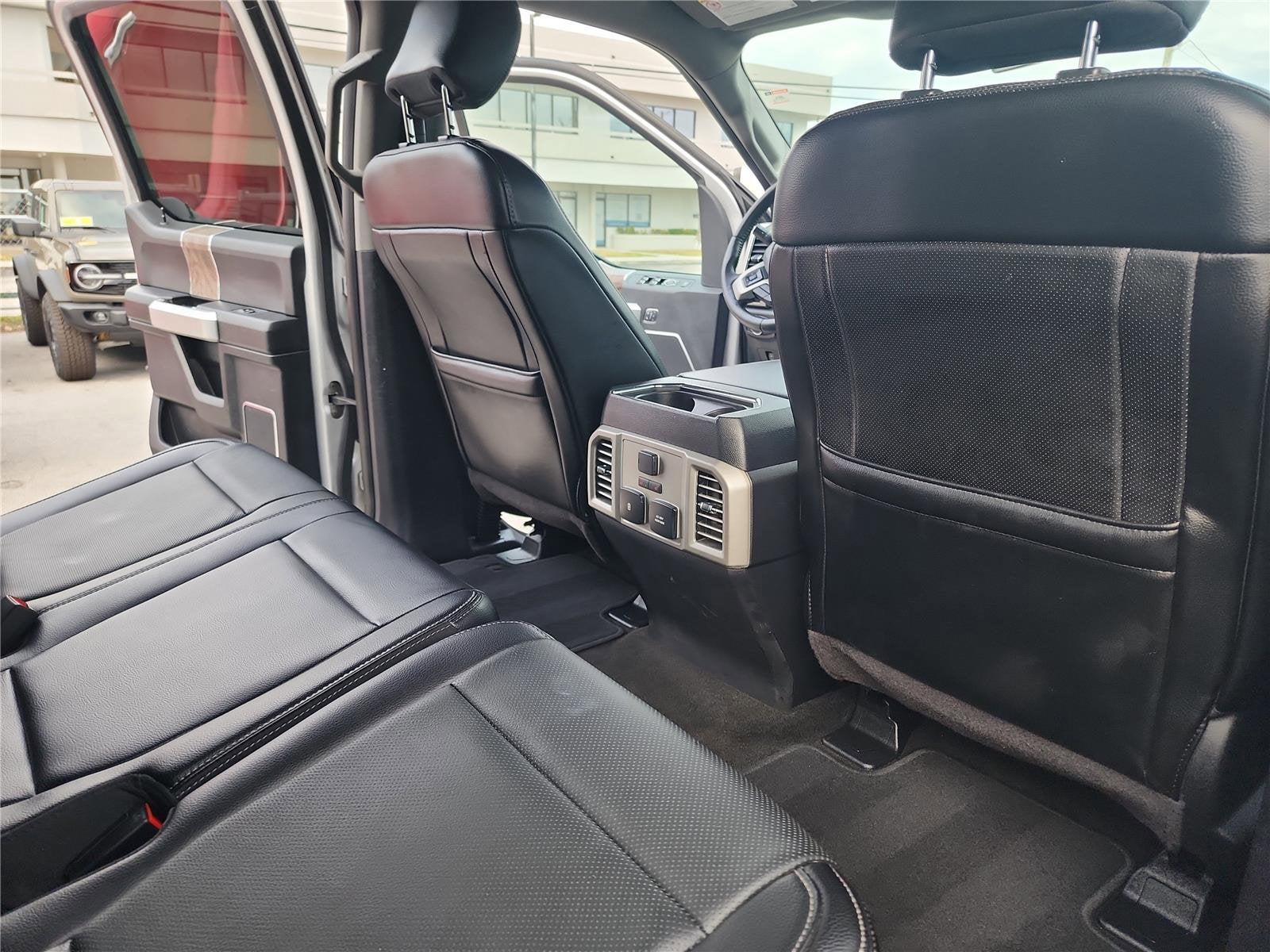 2018 Ford Super Duty F-250 SRW LARIAT