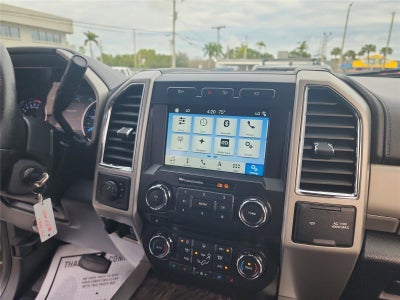 2018 Ford Super Duty F-250 SRW LARIAT
