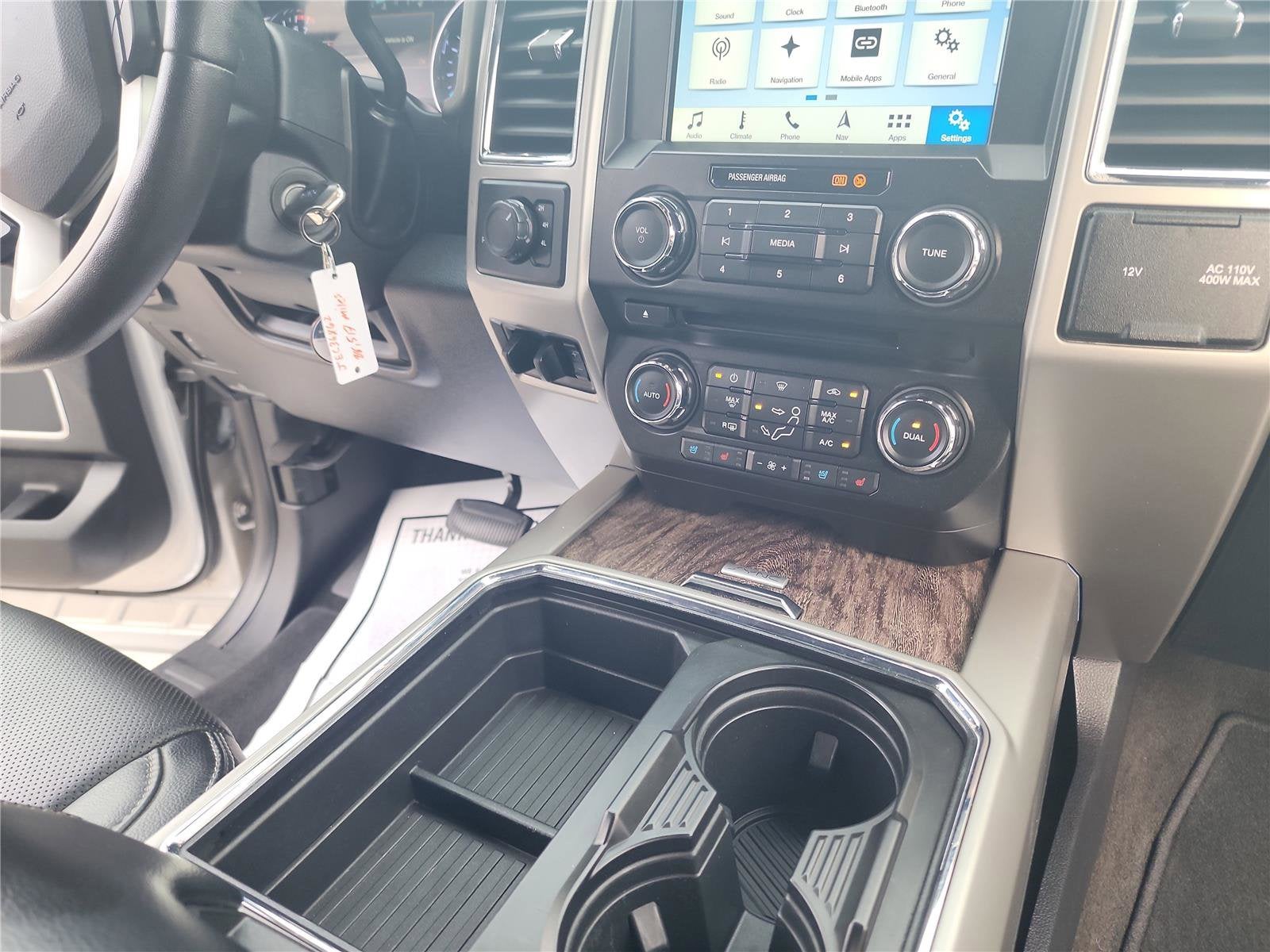 2018 Ford Super Duty F-250 SRW LARIAT