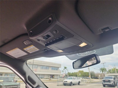 2018 Ford Super Duty F-250 SRW LARIAT