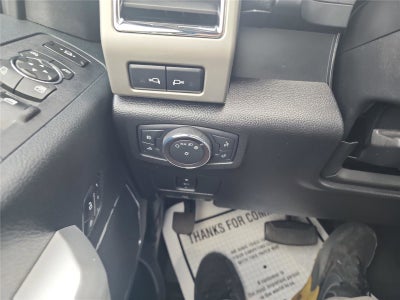 2018 Ford Super Duty F-250 SRW LARIAT