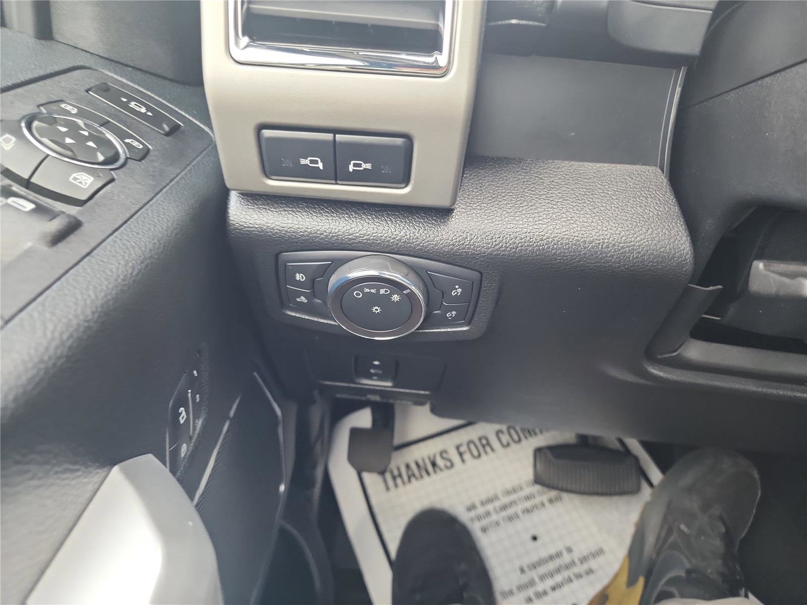 2018 Ford Super Duty F-250 SRW LARIAT