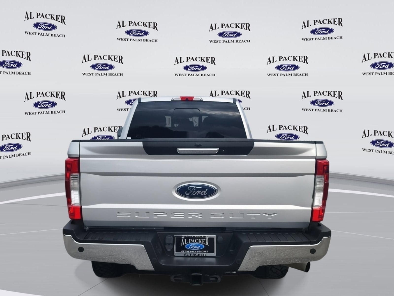 2018 Ford Super Duty F-250 SRW LARIAT
