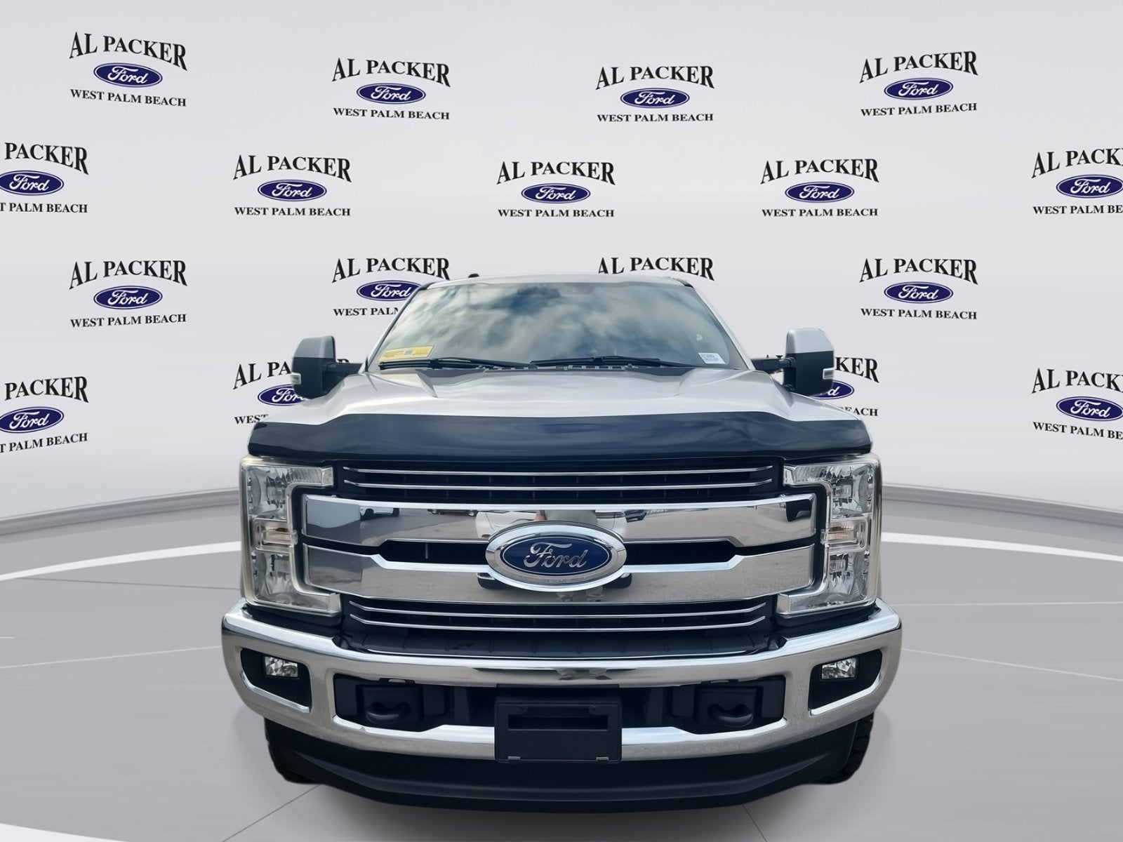 2018 Ford Super Duty F-250 SRW LARIAT