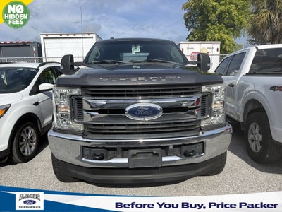 2018 Ford Super Duty F-250 SRW Base