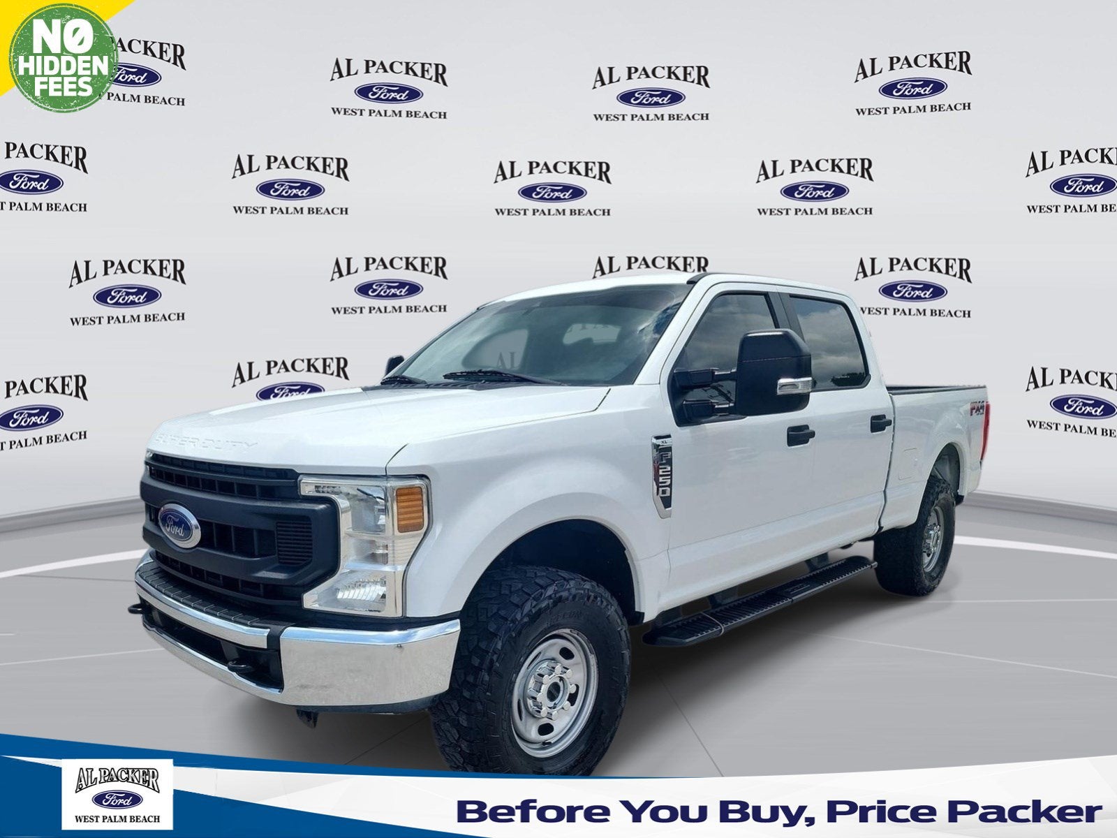 2020 Ford Super Duty F-250 SRW XL