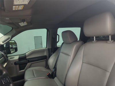 2020 Ford Super Duty F-250 SRW XL