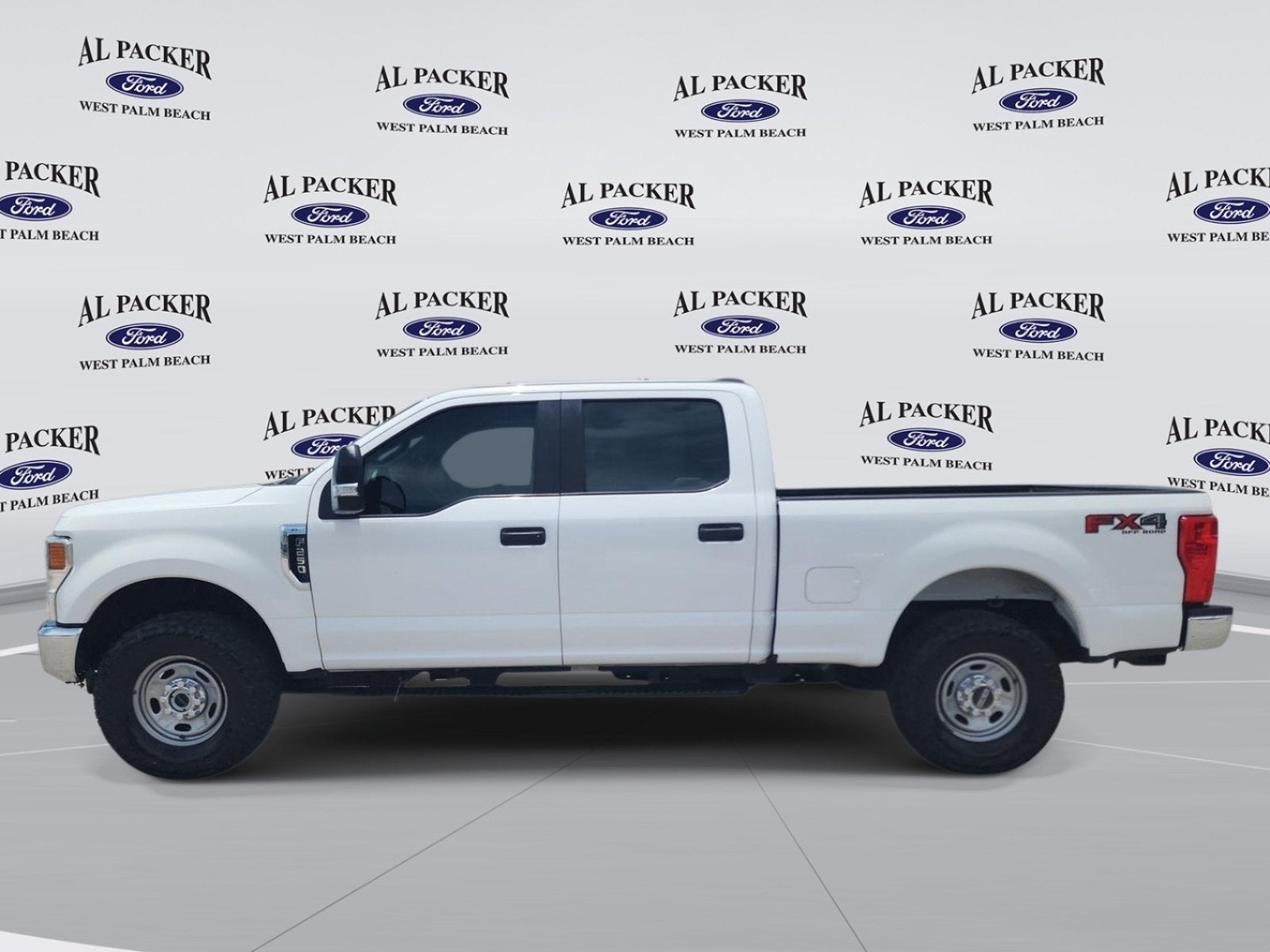 2020 Ford Super Duty F-250 SRW XL