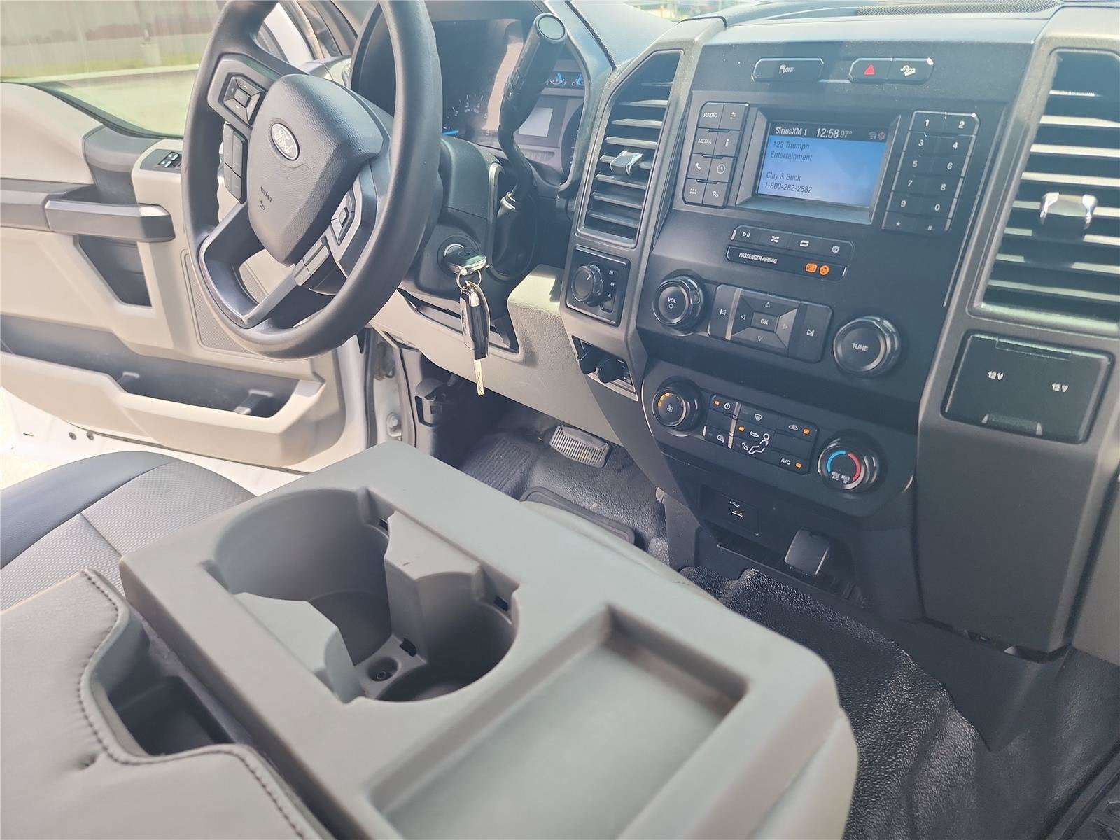 2020 Ford Super Duty F-250 SRW XL