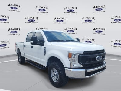 2020 Ford Super Duty F-250 SRW XL