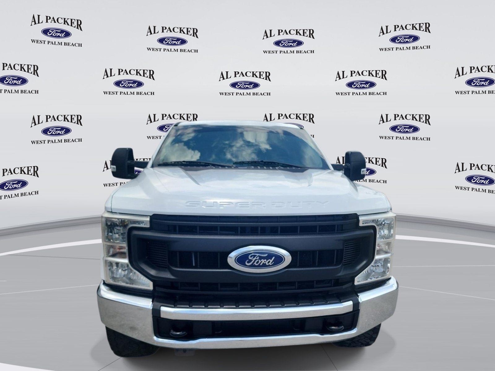 2020 Ford Super Duty F-250 SRW XL