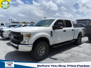 2020 Ford Super Duty F-250 SRW XL