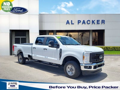 2024 Ford Super Duty F-250 SRW XL