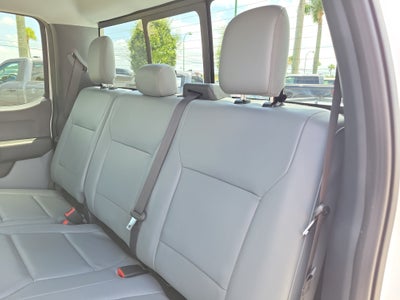 2024 Ford Super Duty F-250 SRW XL