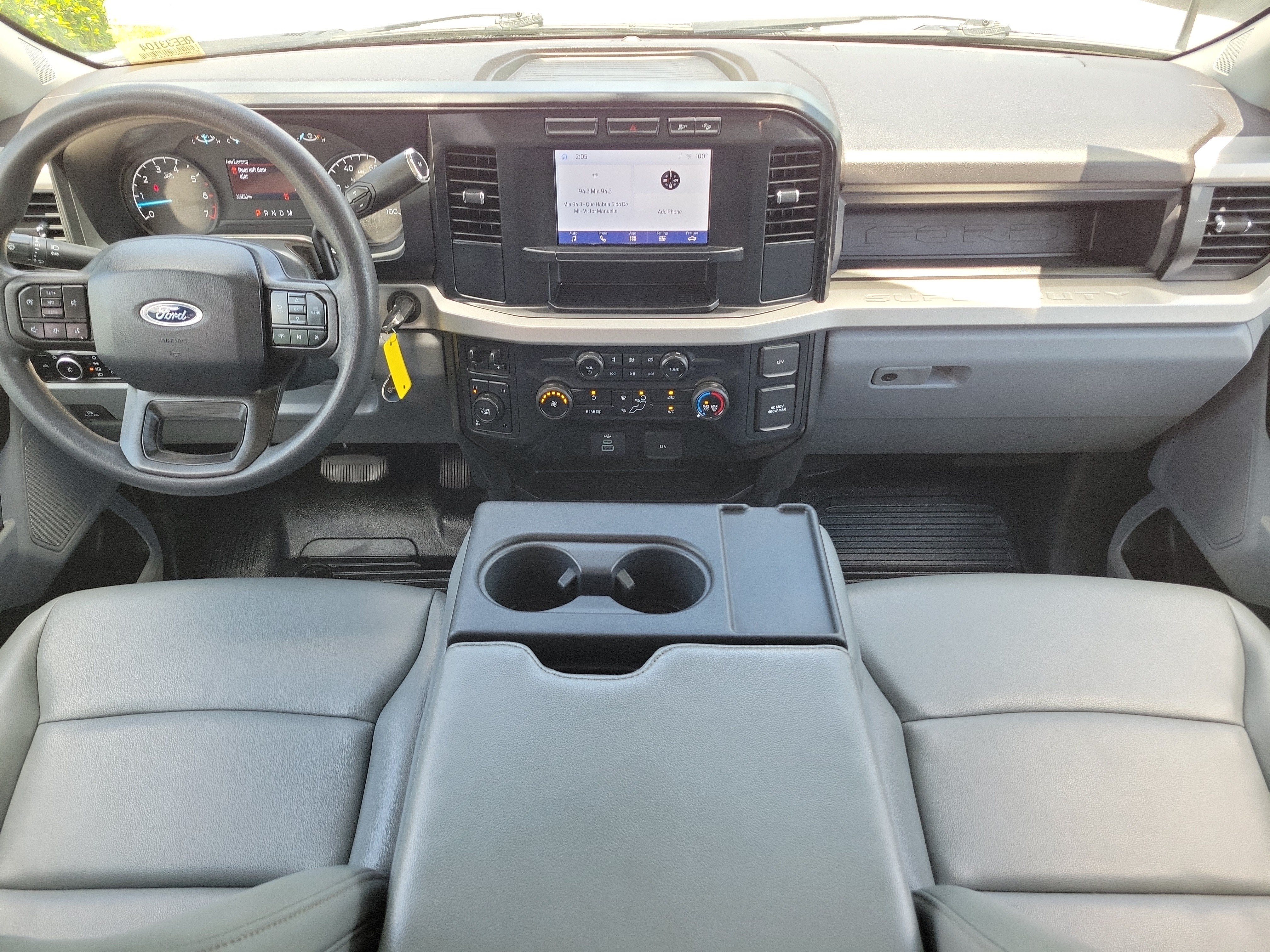 2024 Ford Super Duty F-250 SRW XL