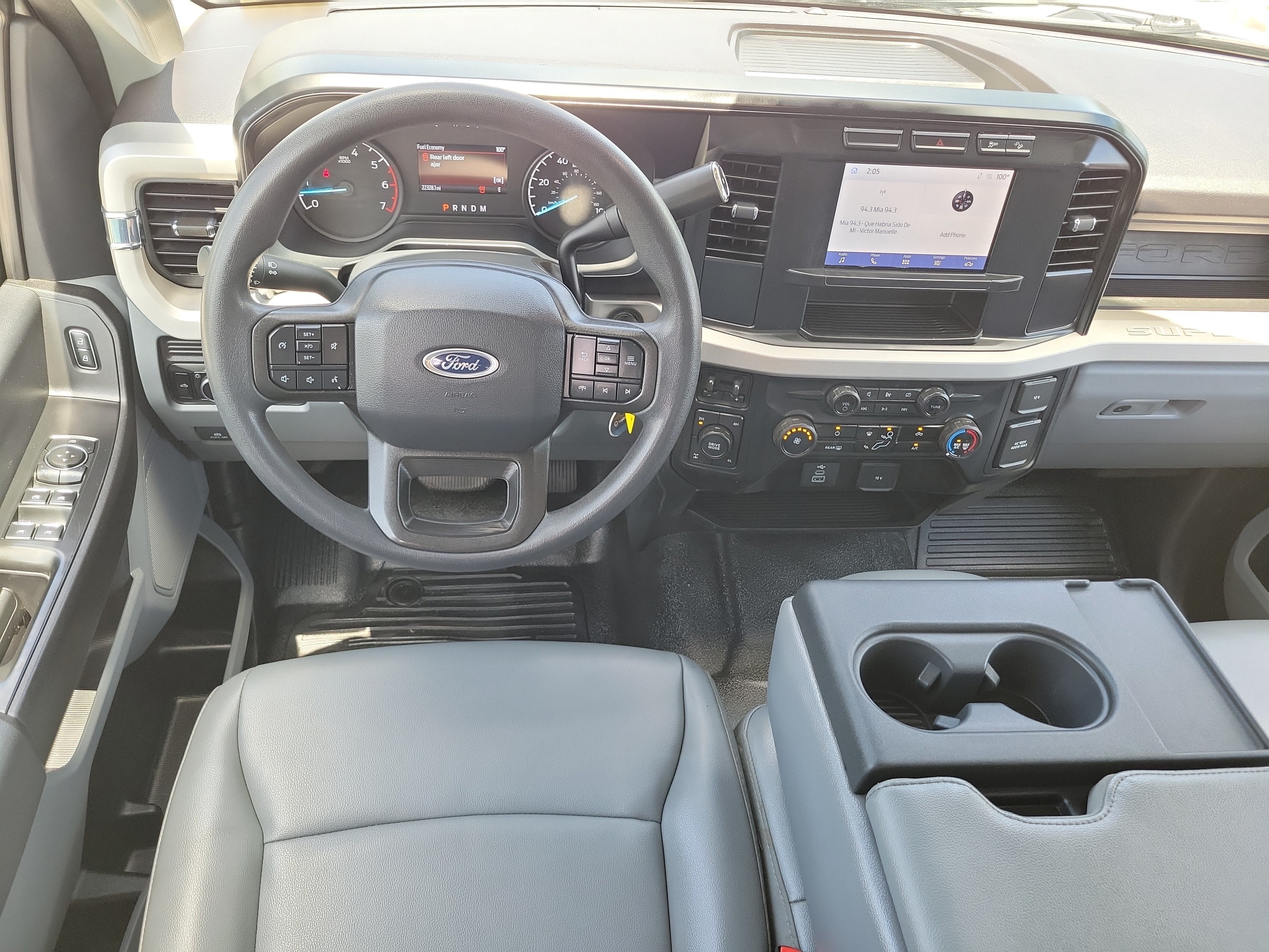 2024 Ford Super Duty F-250 SRW XL