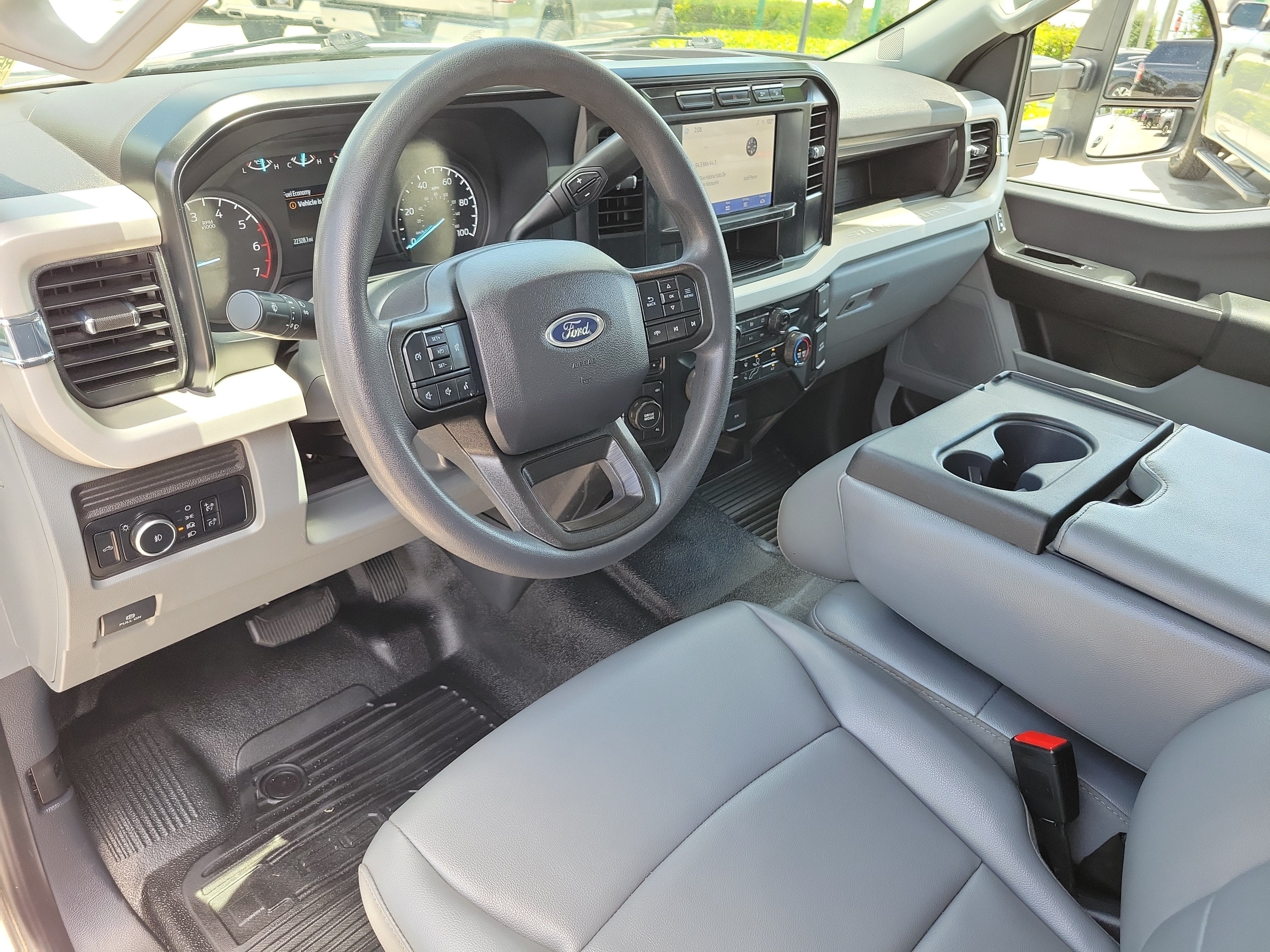 2024 Ford Super Duty F-250 SRW XL