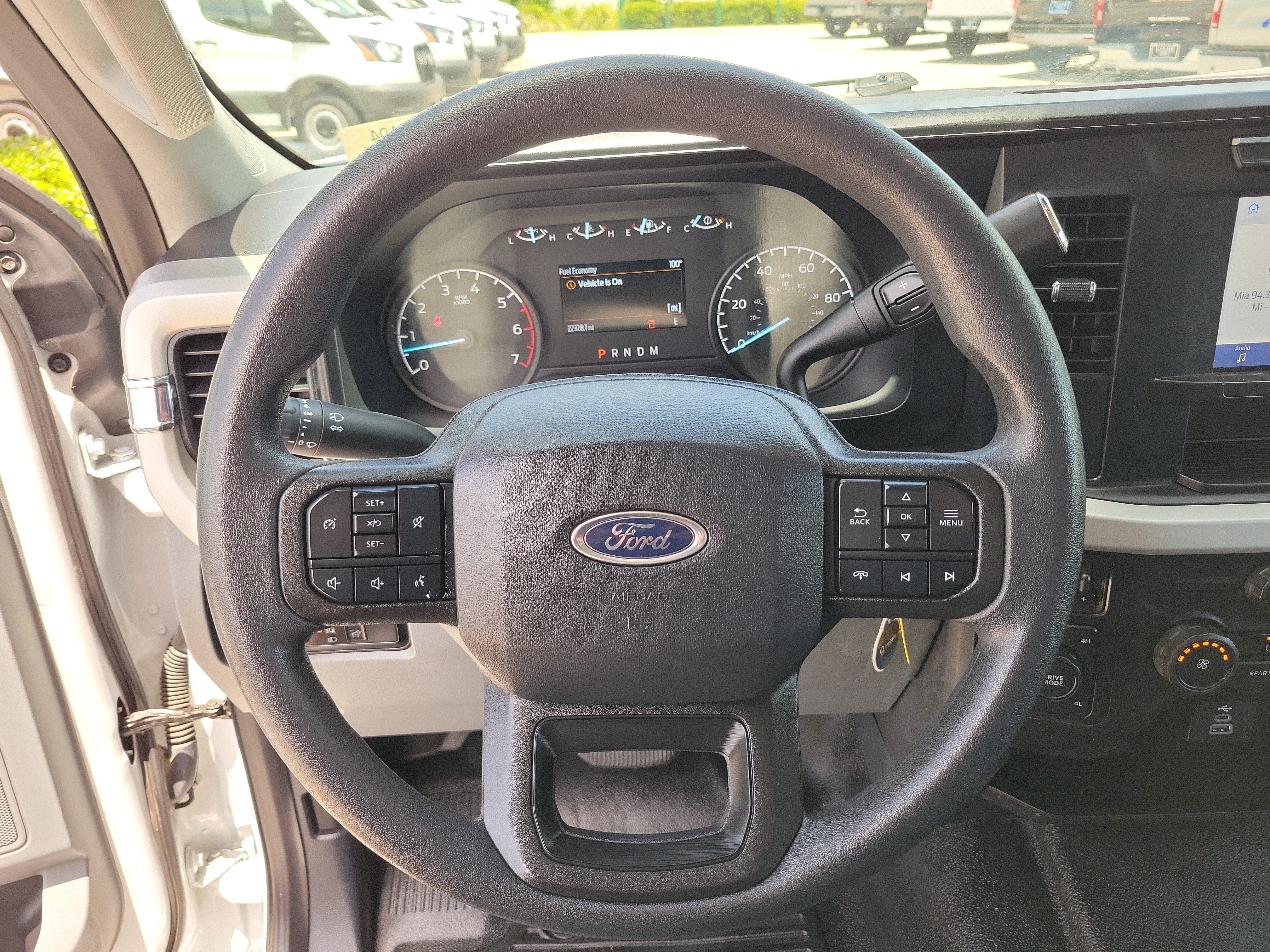 2024 Ford Super Duty F-250 SRW XL