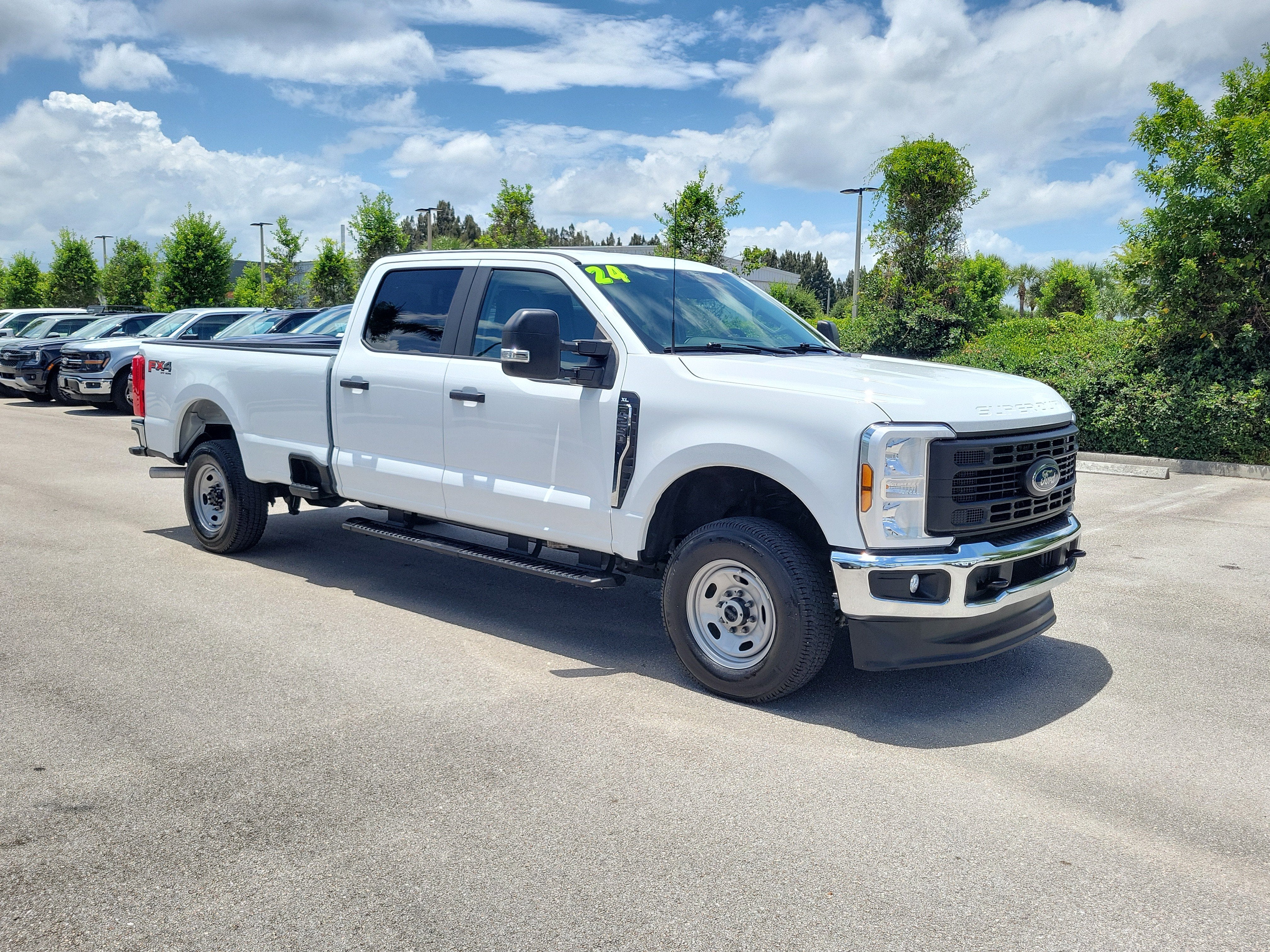 2024 Ford Super Duty F-250 SRW XL