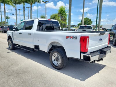 2024 Ford Super Duty F-250 SRW XL