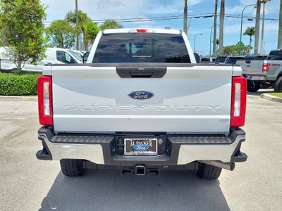 2024 Ford Super Duty F-250 SRW XL