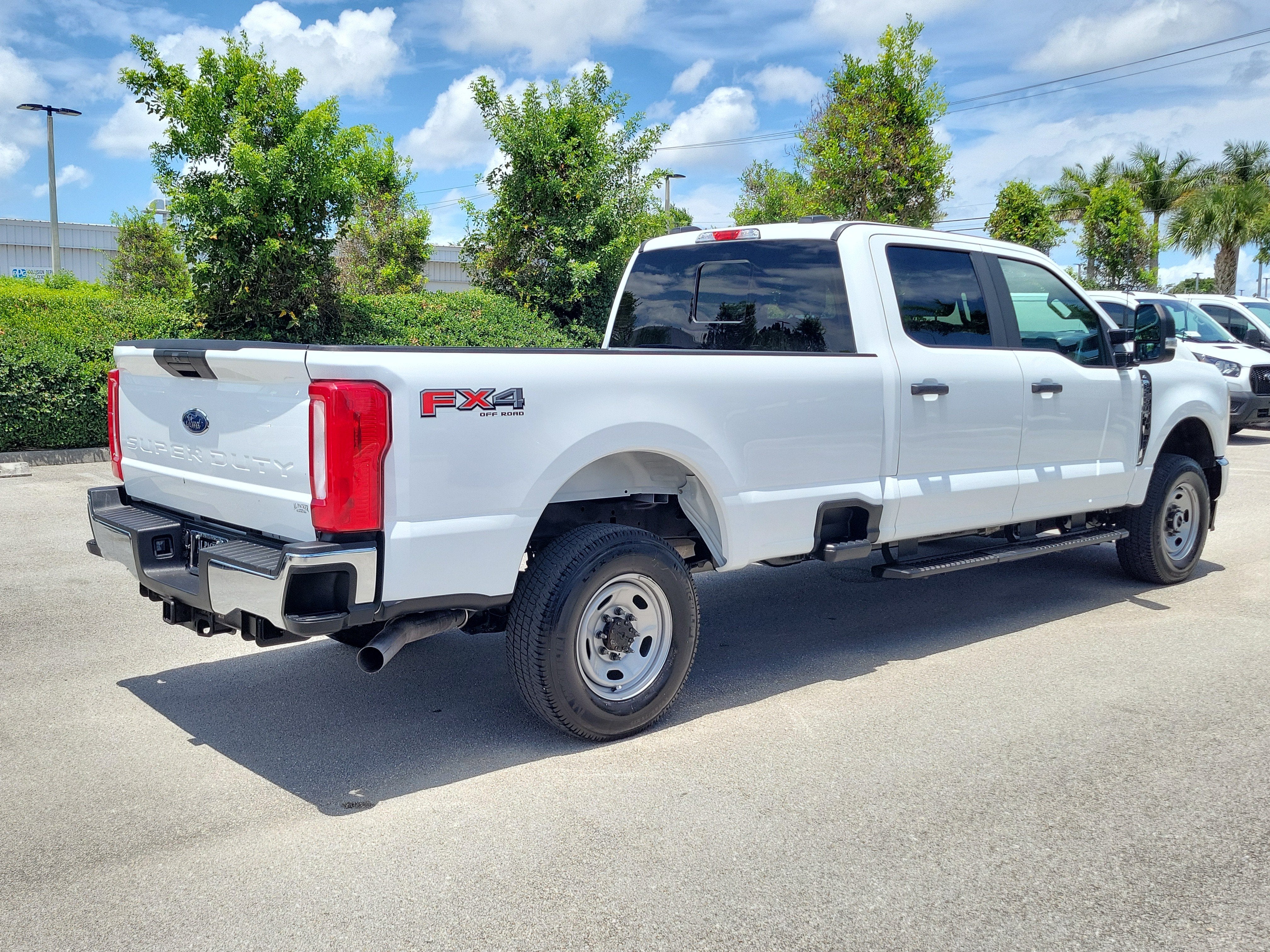 2024 Ford Super Duty F-250 SRW XL