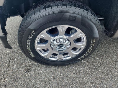 2022 Ford Super Duty F-250 SRW King Ranch