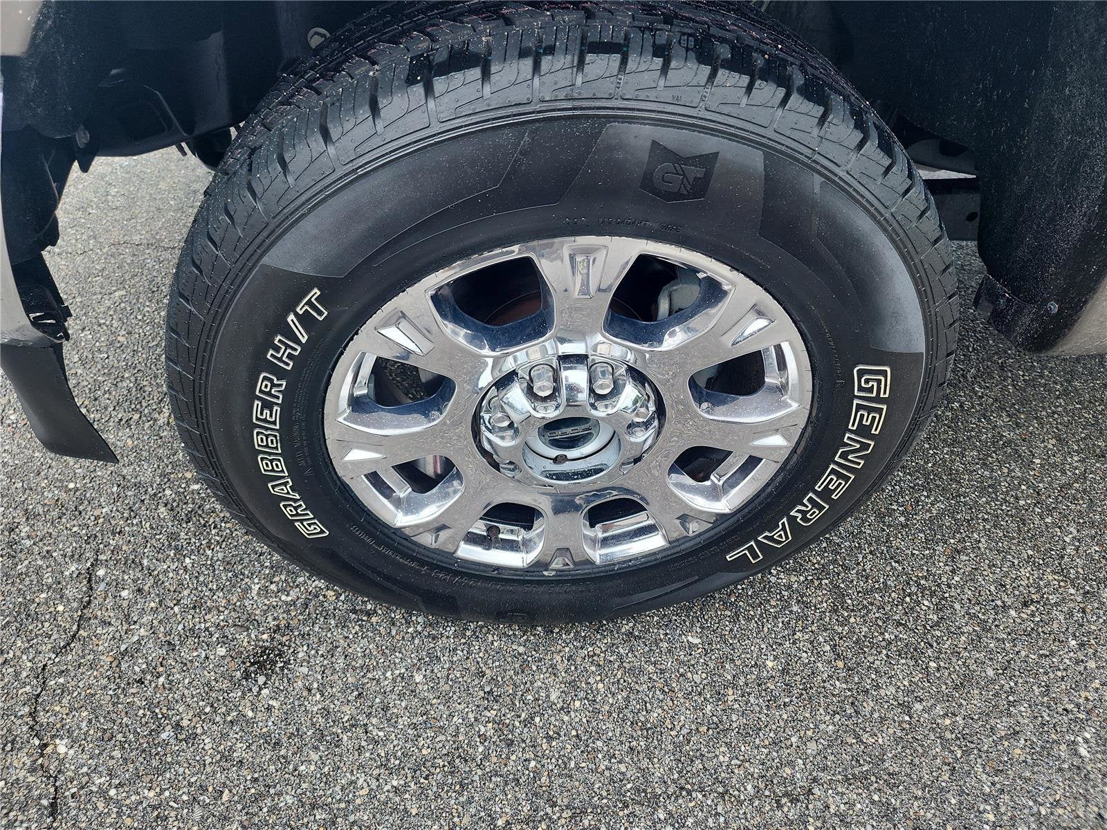 2022 Ford Super Duty F-250 SRW King Ranch
