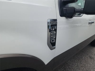 2022 Ford Super Duty F-250 SRW King Ranch