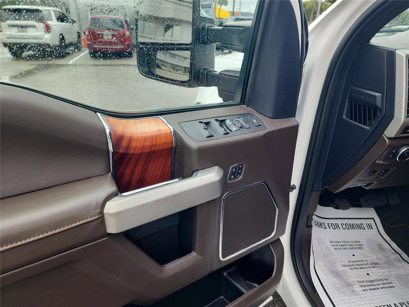2022 Ford Super Duty F-250 SRW King Ranch
