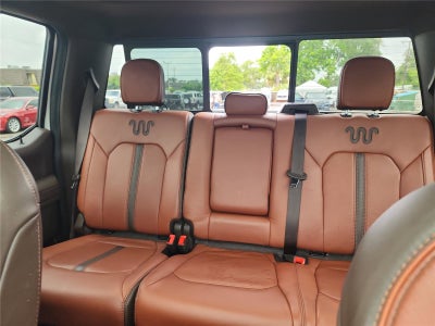 2022 Ford Super Duty F-250 SRW King Ranch