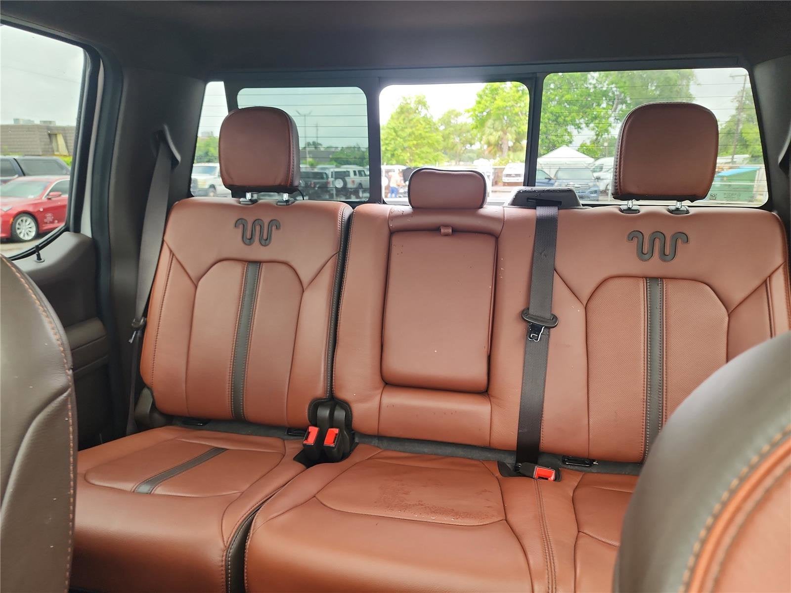2022 Ford Super Duty F-250 SRW King Ranch
