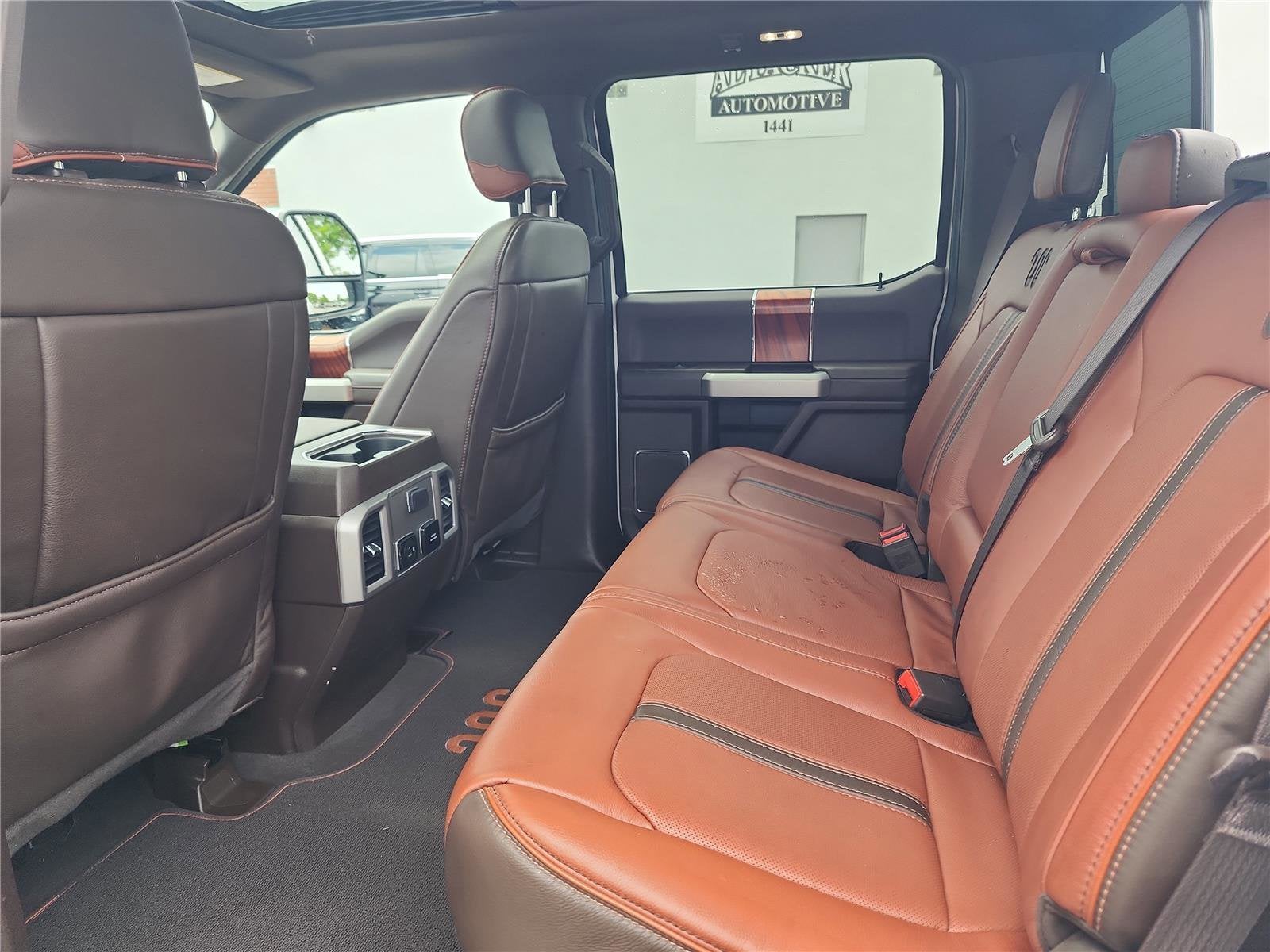 2022 Ford Super Duty F-250 SRW King Ranch