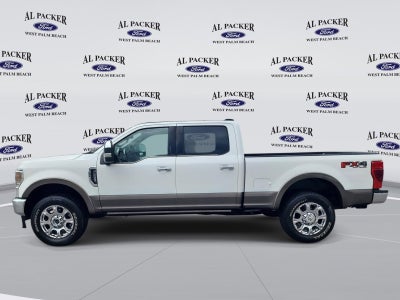 2022 Ford Super Duty F-250 SRW King Ranch
