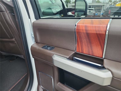 2022 Ford Super Duty F-250 SRW King Ranch